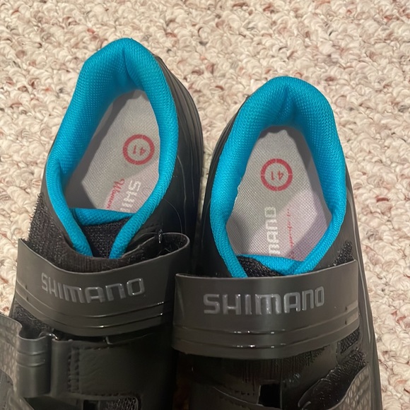 Shimano indoor spin shoes, size 41 - Picture 2 of 3